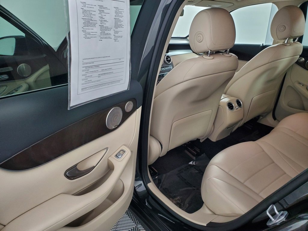 Certified 2021 Mercedes-Benz GLC 300 GLC 300 image 12