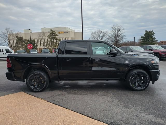 New 2026 RAM 1500 Big Horn AWD/4WD image 3