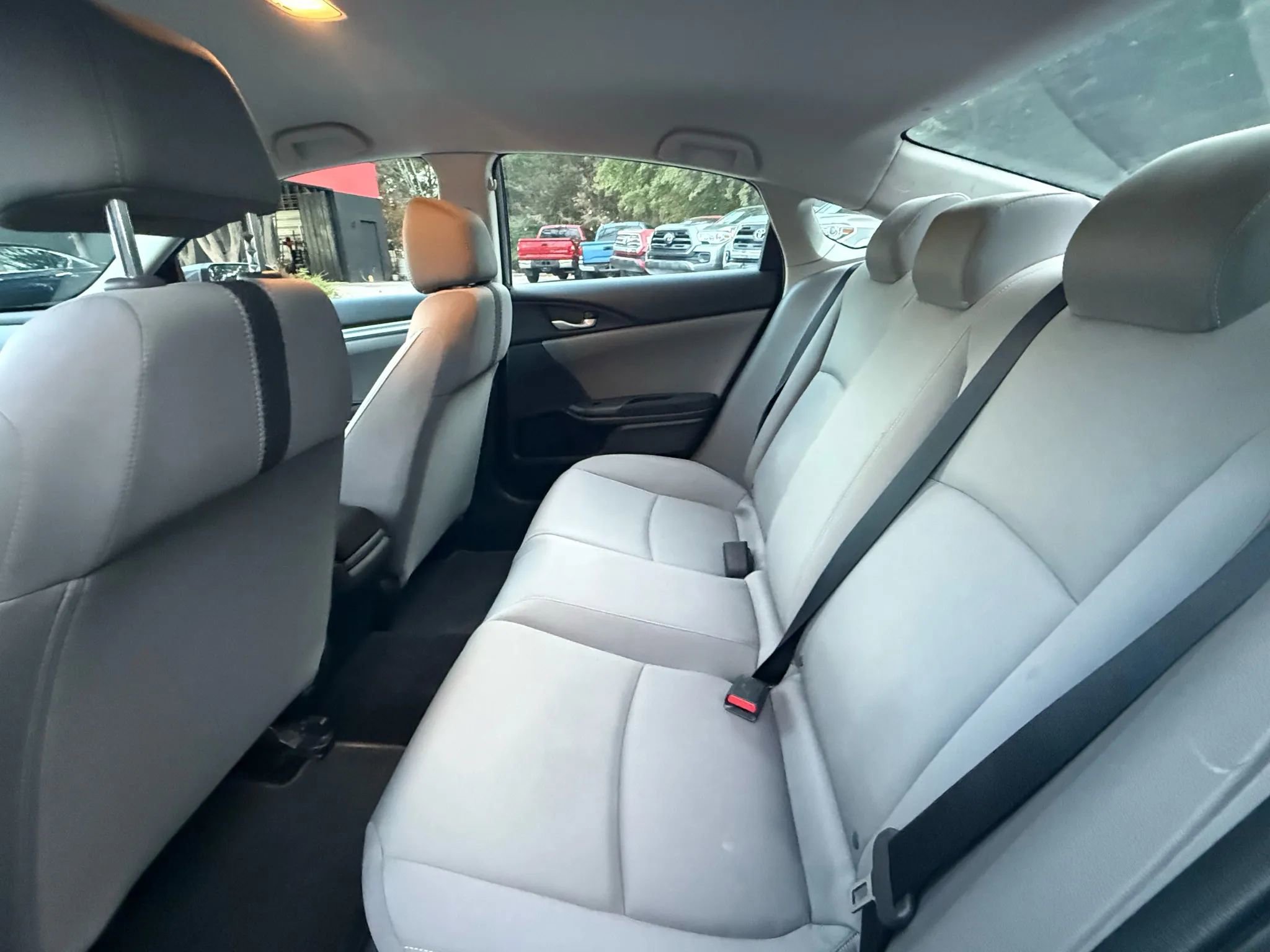 Used 2016 Honda Civic LX image 17