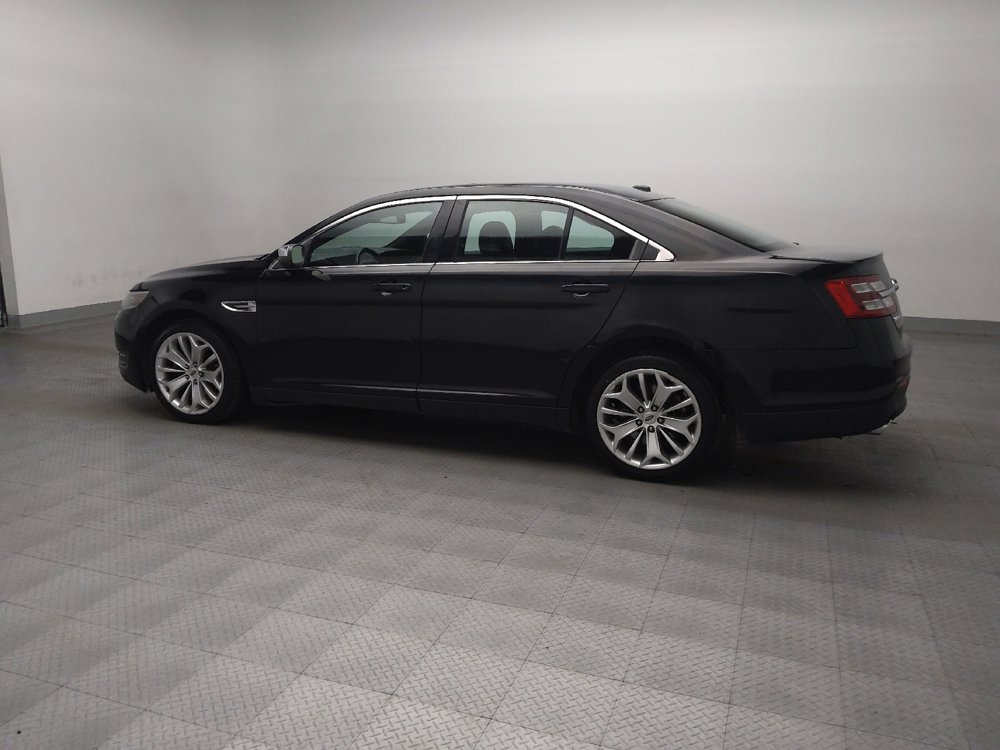 Used 2019 Ford Taurus Limited FWD image 3