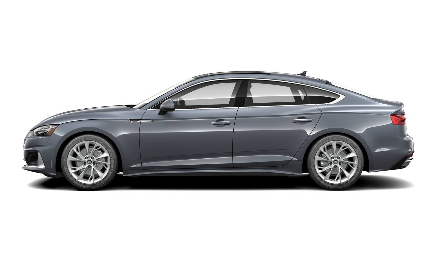 Certified 2022 Audi A5 2.0T Premium Plus w/ Premium Plus AWD/4WD image 8