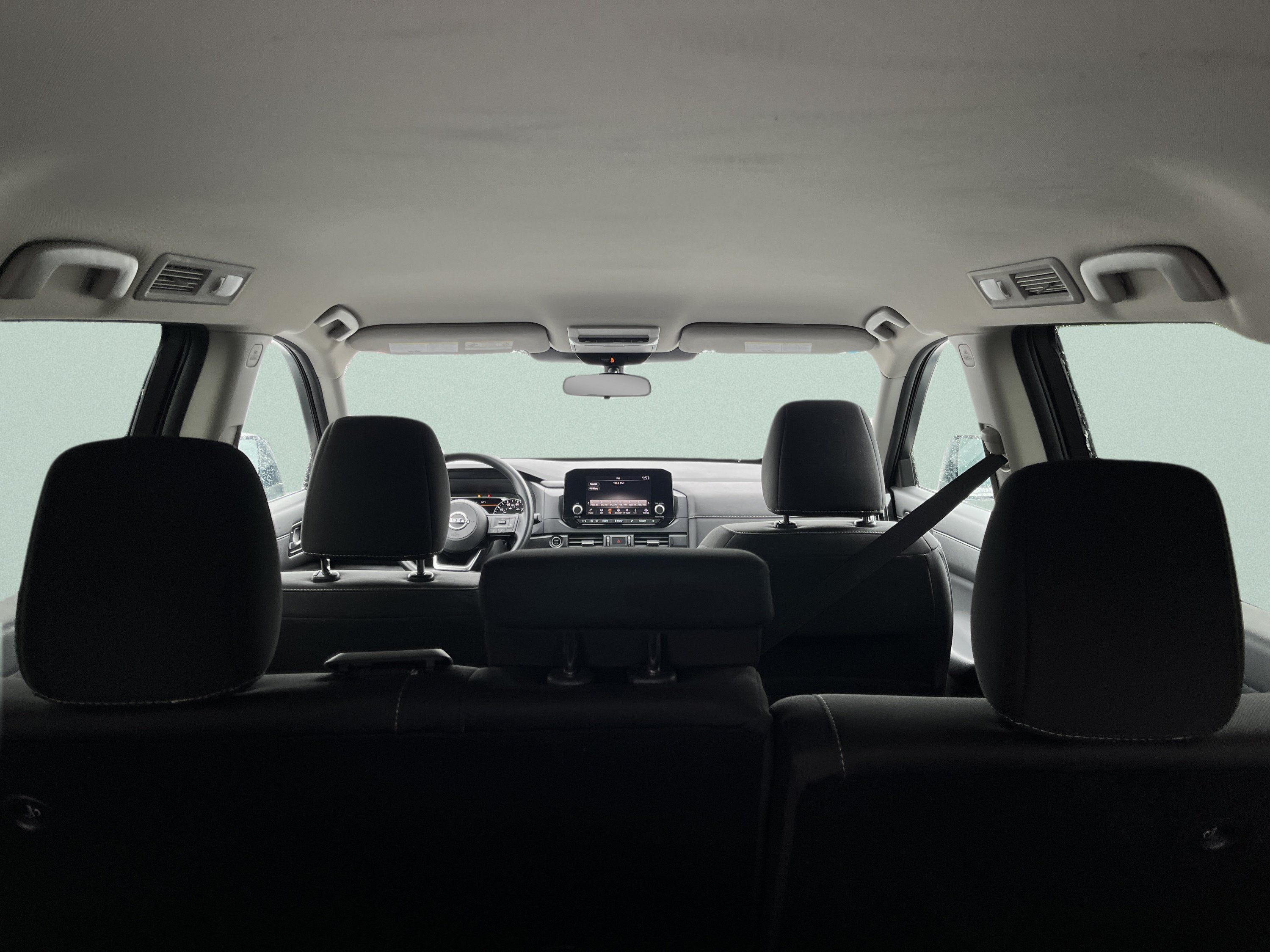 Used 2024 Nissan Pathfinder S AWD/4WD image 13