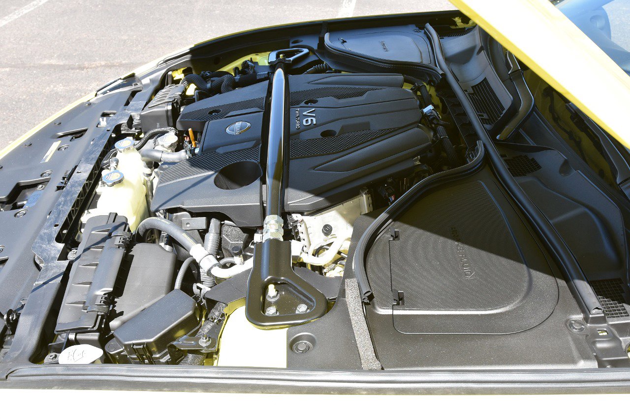 Used 2023 Nissan Z w/ Floor Mat Package (L93) image 15