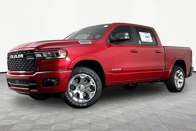 New 2026 RAM 1500 Big Horn