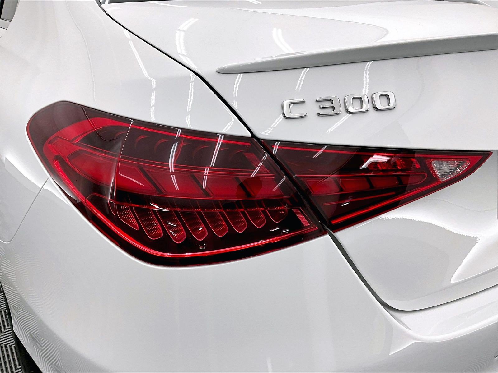 Certified 2024 Mercedes-Benz C 300 Sedan image 27