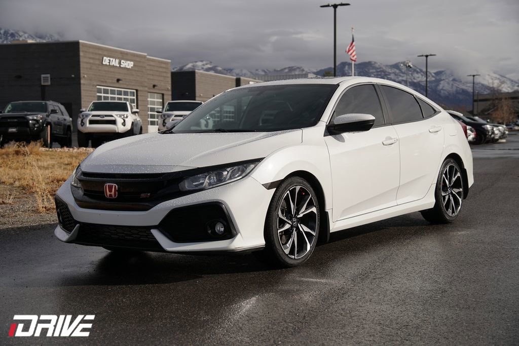 Used 2019 Honda Civic Si image 7