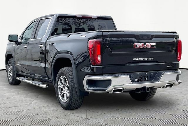 Used 2024 GMC Sierra 1500 SLT w/ X31 Off-Road Package AWD/4WD image 4