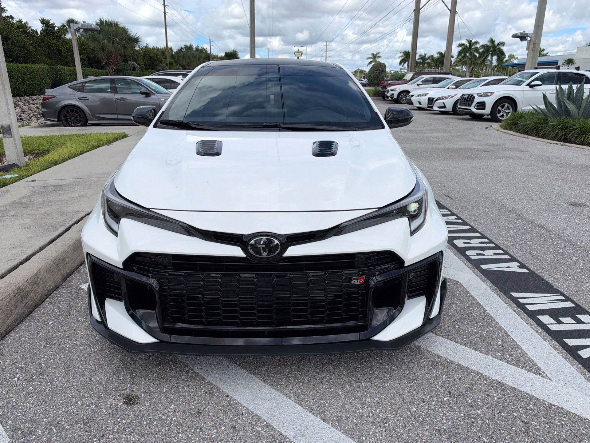 Used 2026 Toyota Corolla GR AWD/4WD image 2