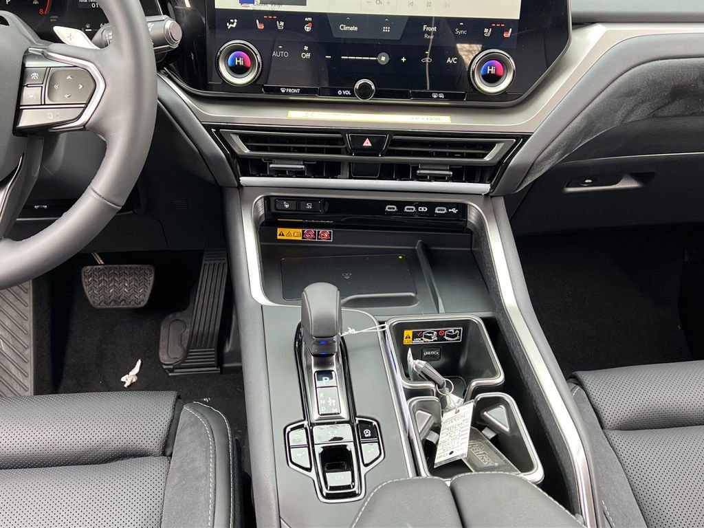 New 2026 Lexus TX 350 AWD image 11