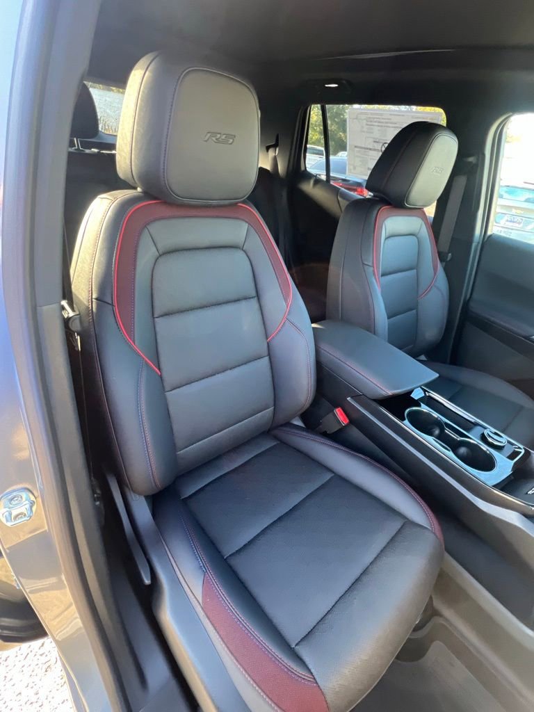 New 2026 Chevrolet Equinox RS w/ LPO, Floor Liner Package image 21