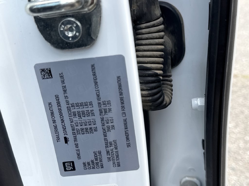 Used 2024 Chevrolet Tahoe LT RWD image 26