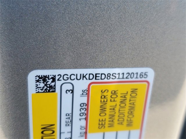 Used 2025 Chevrolet Silverado 1500 LT image 29