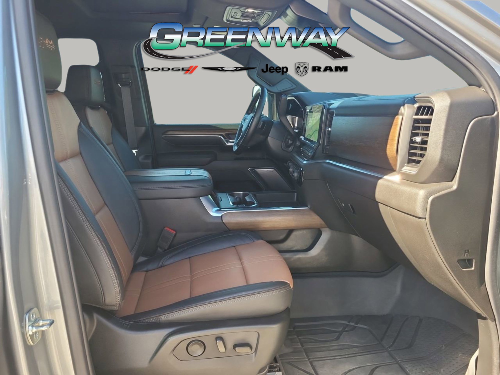 Used 2025 Chevrolet Silverado 2500 High Country w/ High Country Premium Package image 11