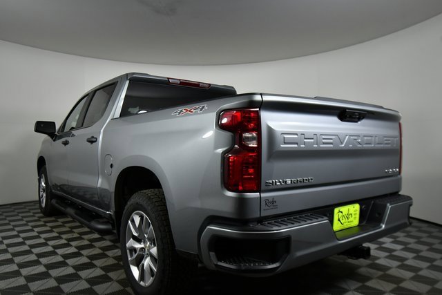 New 2026 Chevrolet Silverado 1500 Custom image 13