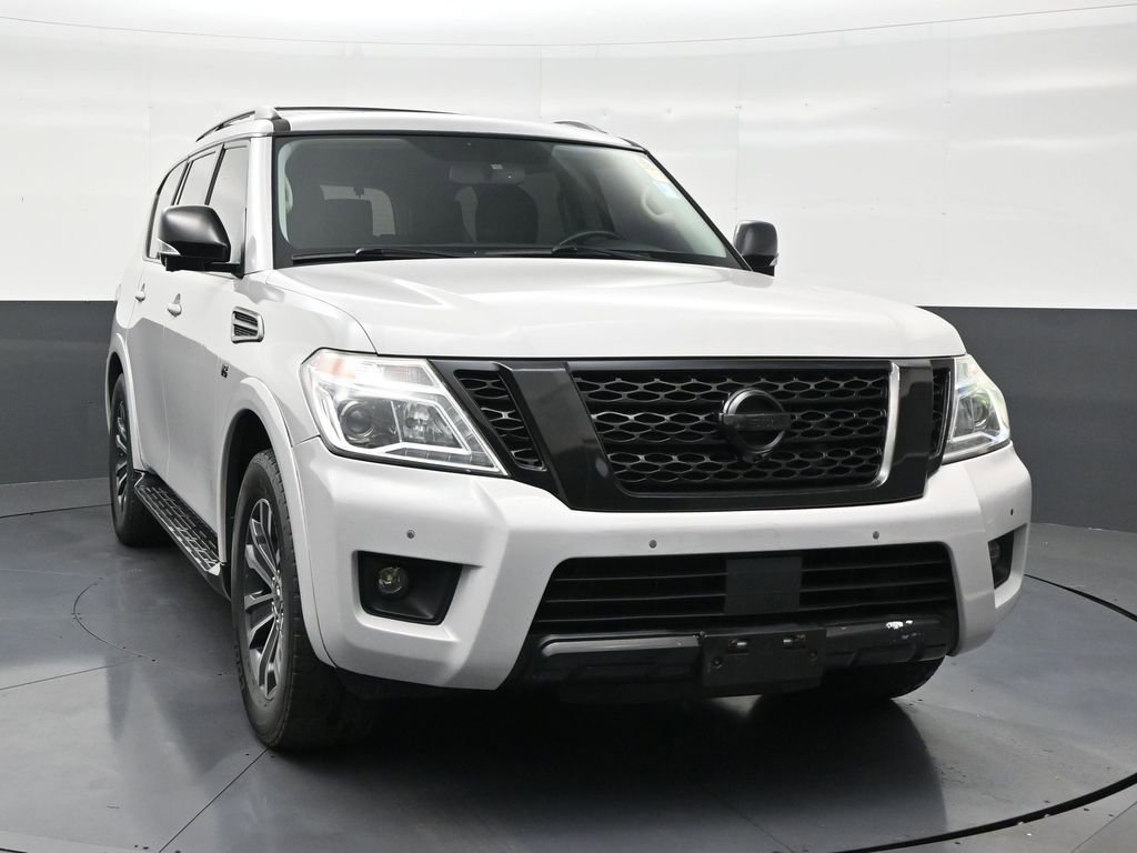Used 2018 Nissan Armada SL w/ Premium Package image 7