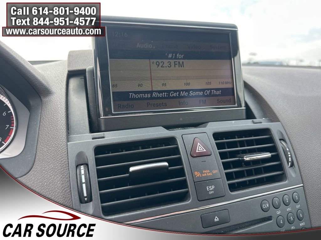 Used 2010 Mercedes-Benz C 300 4MATIC Sedan image 21