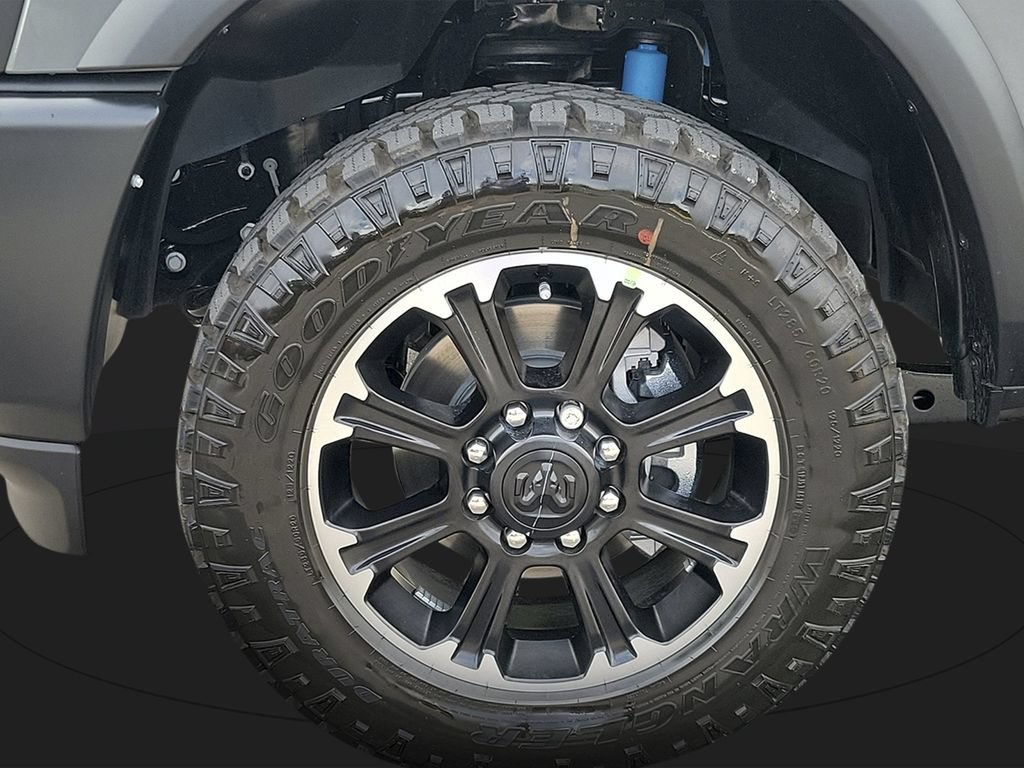 New 2026 RAM 2500 Warlock w/ Safety Group AWD/4WD image 9