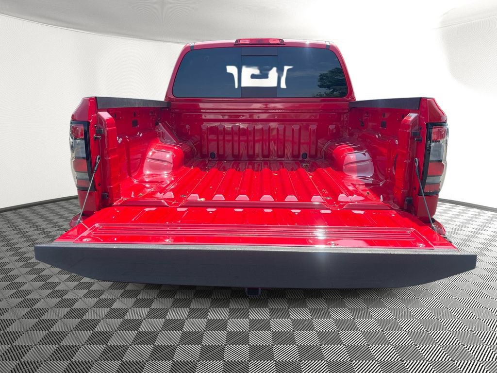 Used 2024 Nissan Frontier PRO-4X w/ Off-Road Protection Package AWD/4WD image 9