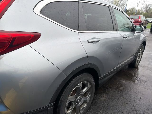 Used 2019 Honda CR-V EX-L image 4