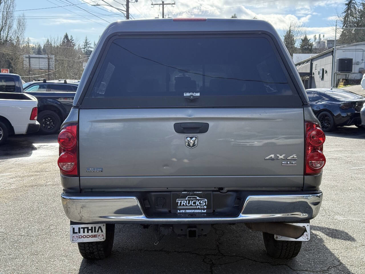 Used 2008 Dodge Ram 3500 Truck SXT image 5