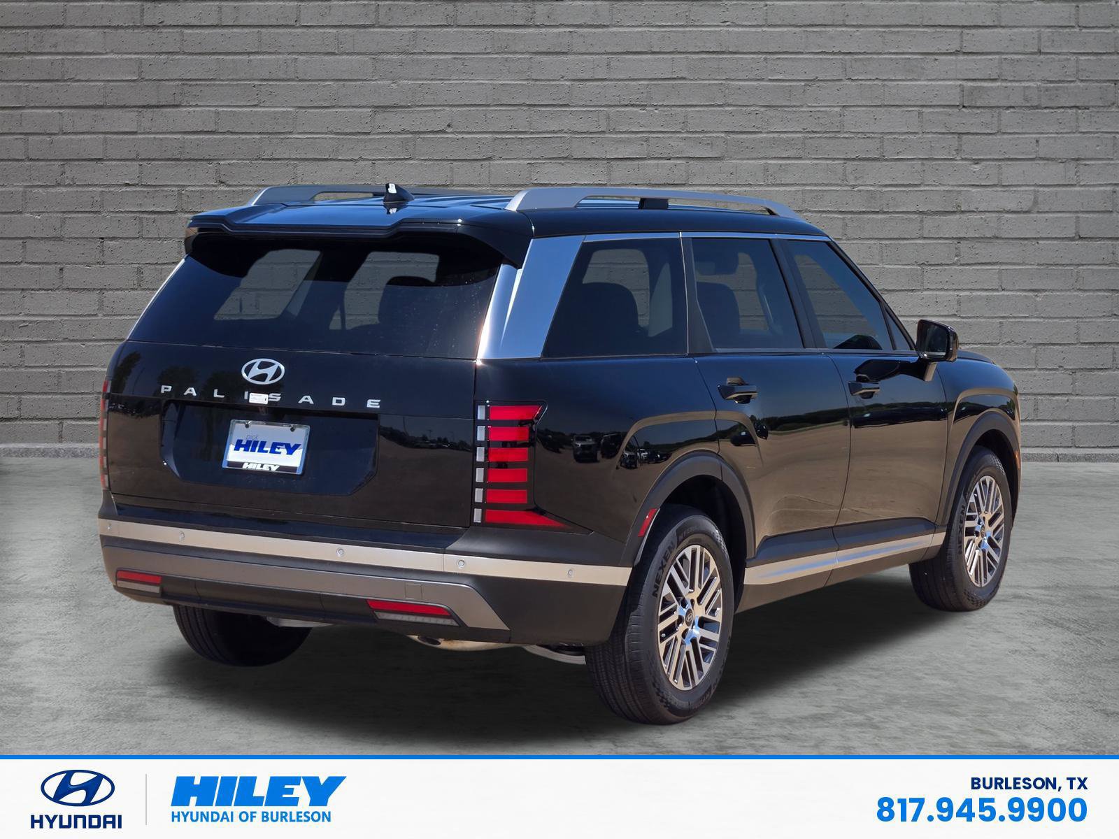 New 2026 Hyundai Palisade SEL FWD image 4