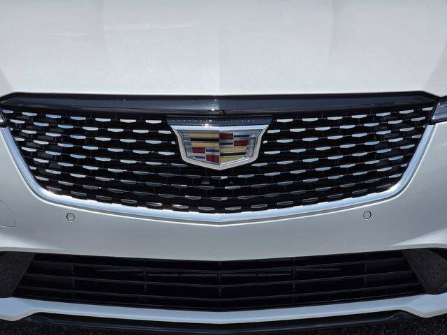 Certified 2024 Cadillac CT4 Premium Luxury w/ Climate Package RWD image 9