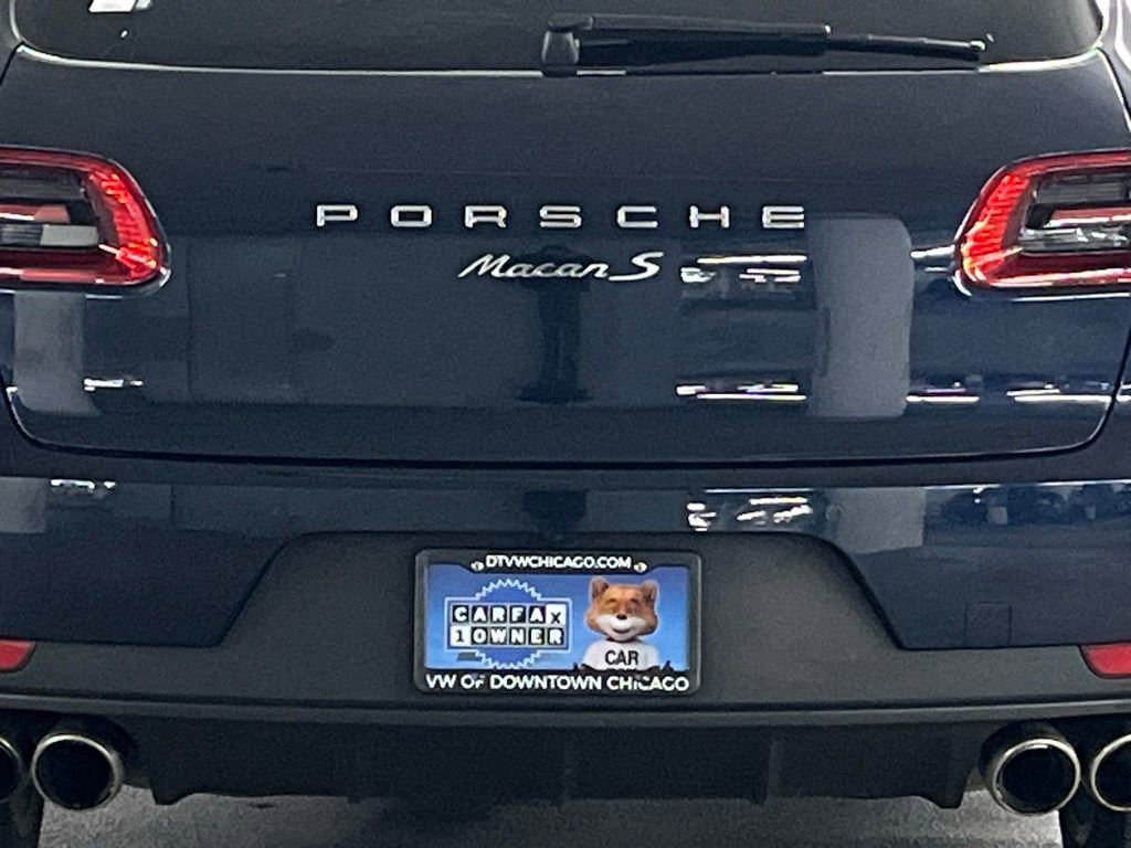 Used 2017 Porsche Macan S image 35