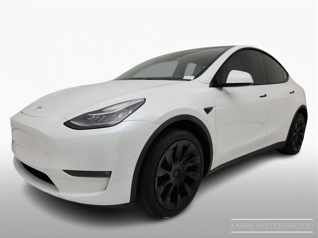 Used 2021 Tesla Model Y Long Range