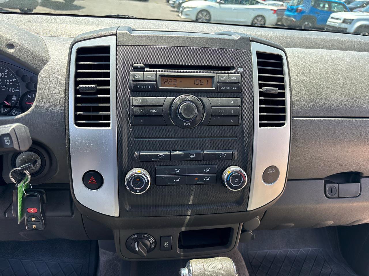 Used 2012 Nissan Xterra S w/ Value Package AWD/4WD image 17