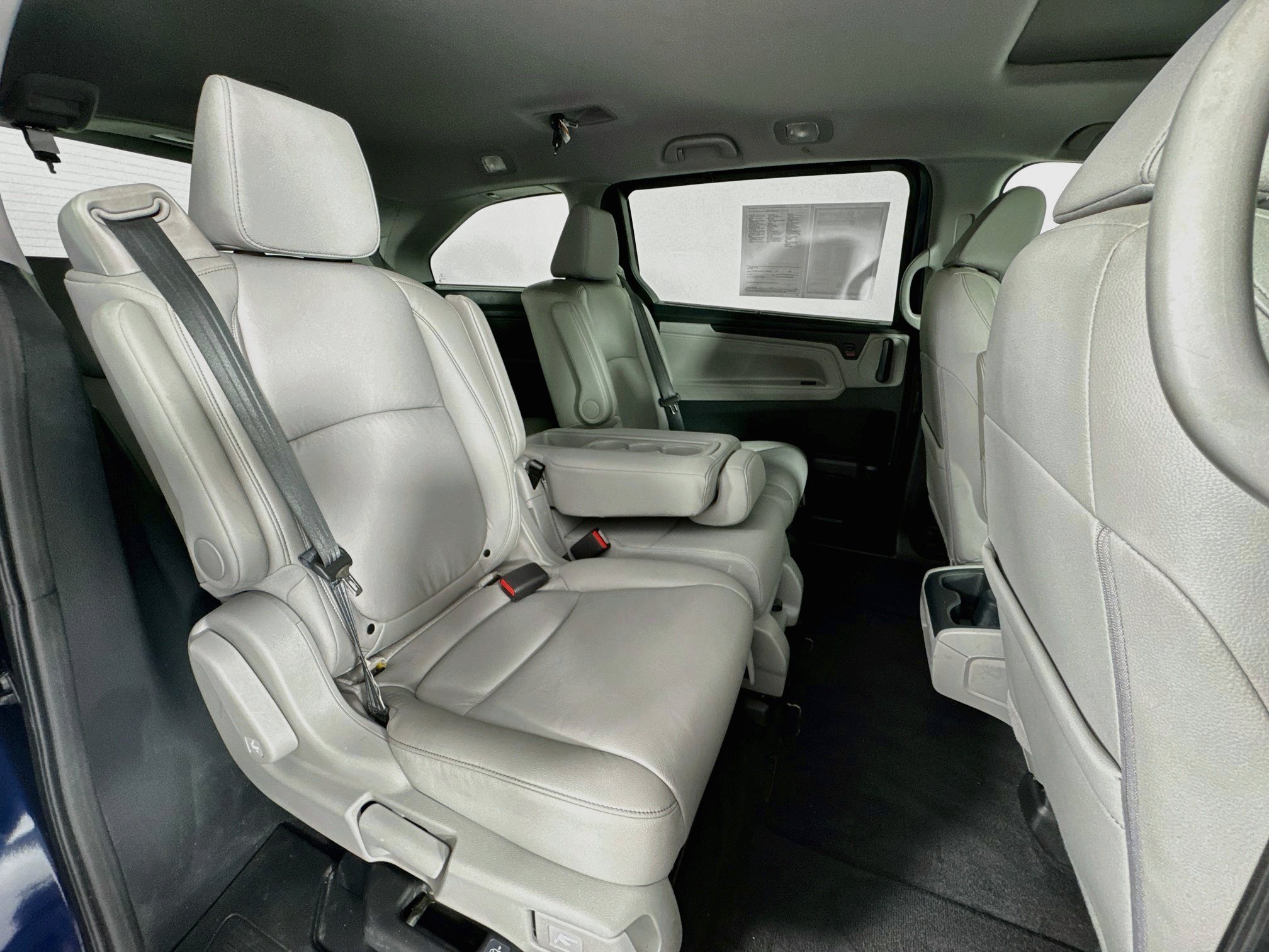 Certified 2023 Honda Odyssey EX-L image 28