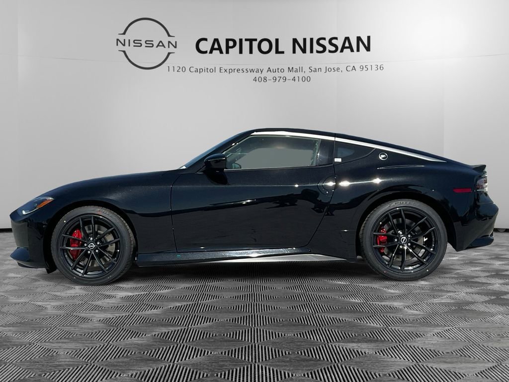 New 2025 Nissan Z Performance w/ Floor Mat Package image 9
