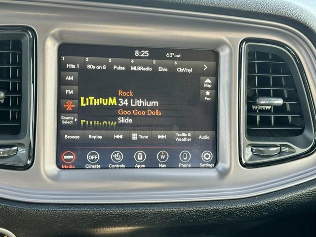 Used 2023 Dodge Challenger R/T w/ Blacktop Package image 17