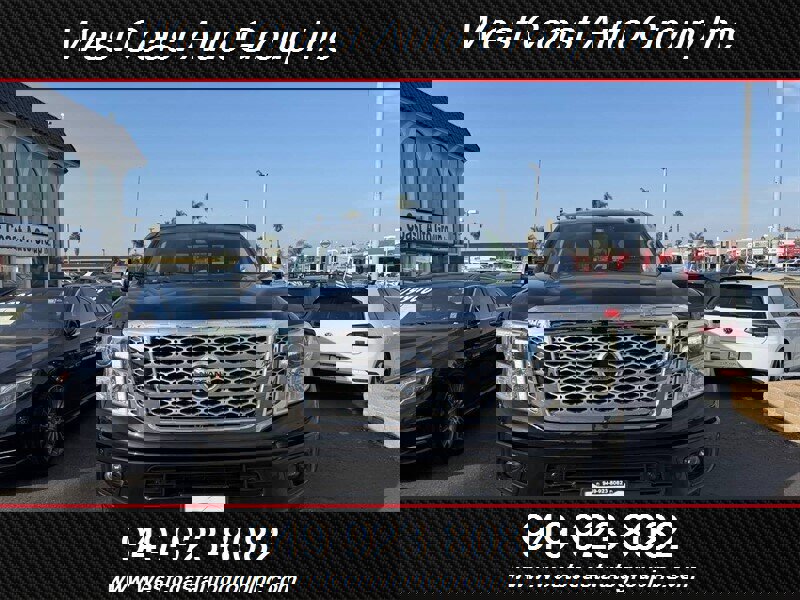 Used 2016 Nissan Titan SL image 26