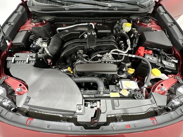 Certified 2025 Subaru Legacy Limited image 26