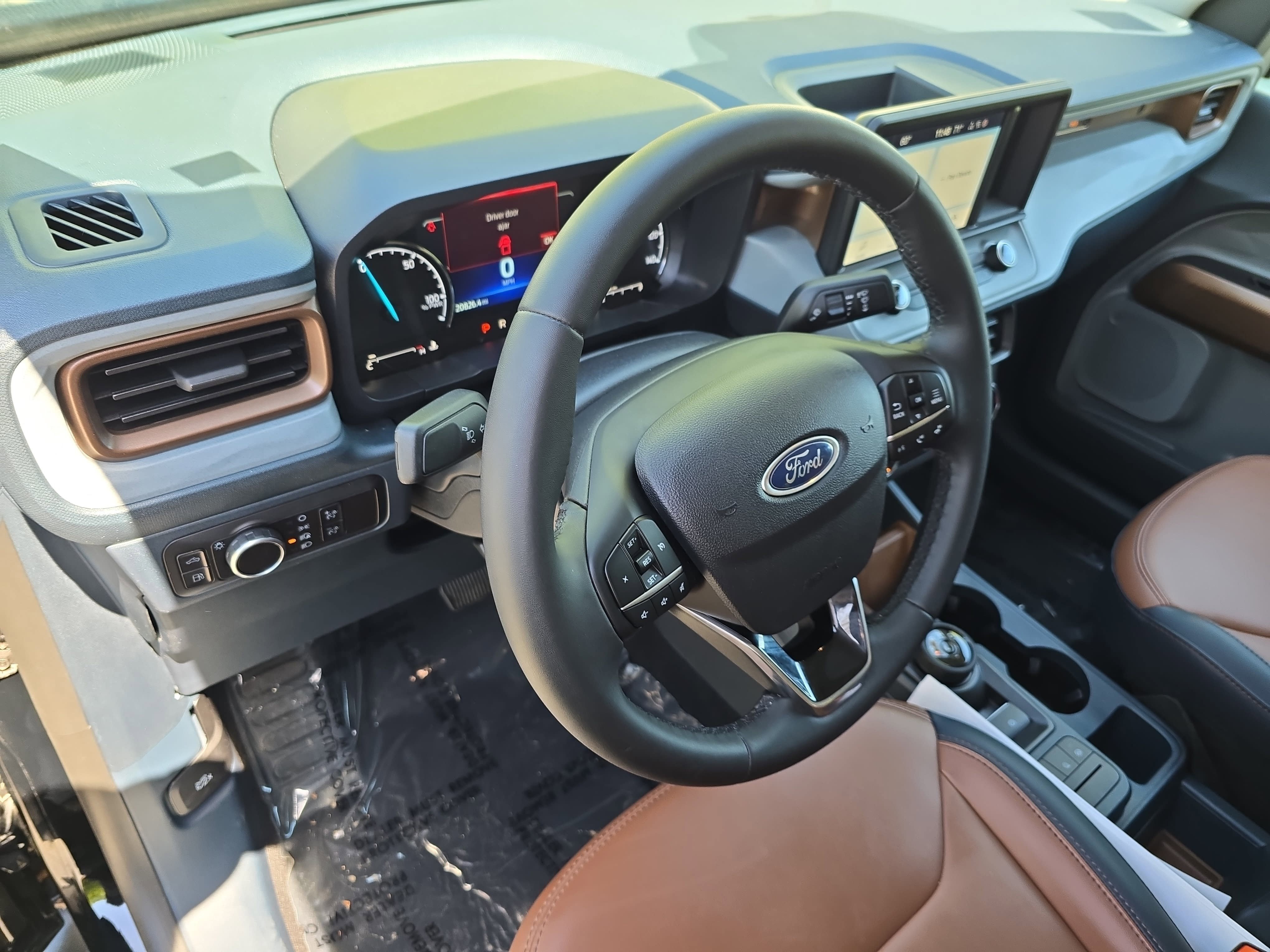 Used 2023 Ford Maverick Lariat FWD image 15