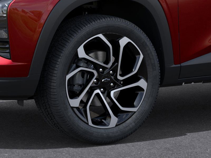 New 2026 Chevrolet Trax RS image 33
