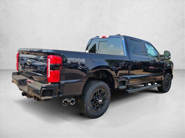 New 2025 Ford F350 Lariat w/ Lariat Ultimate Package image 2