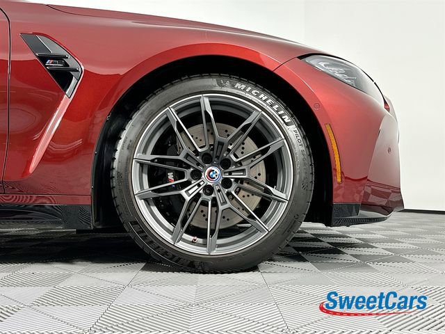 Used 2023 BMW M3 Competition w/ Executive Package image 56