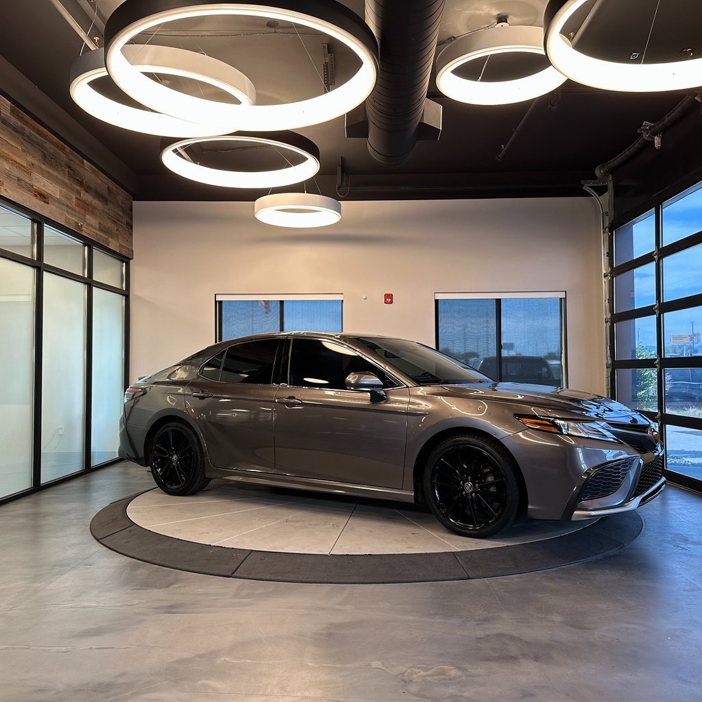 Used 2021 Toyota Camry XSE