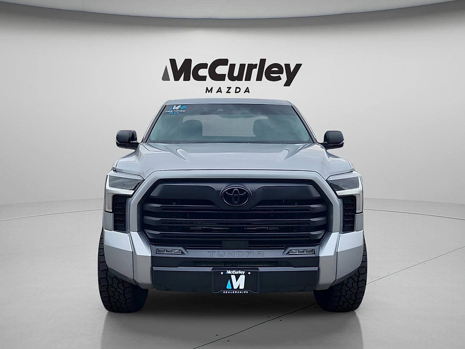 Used 2023 Toyota Tundra SR5 w/ SR5 Premium Package AWD/4WD image 2