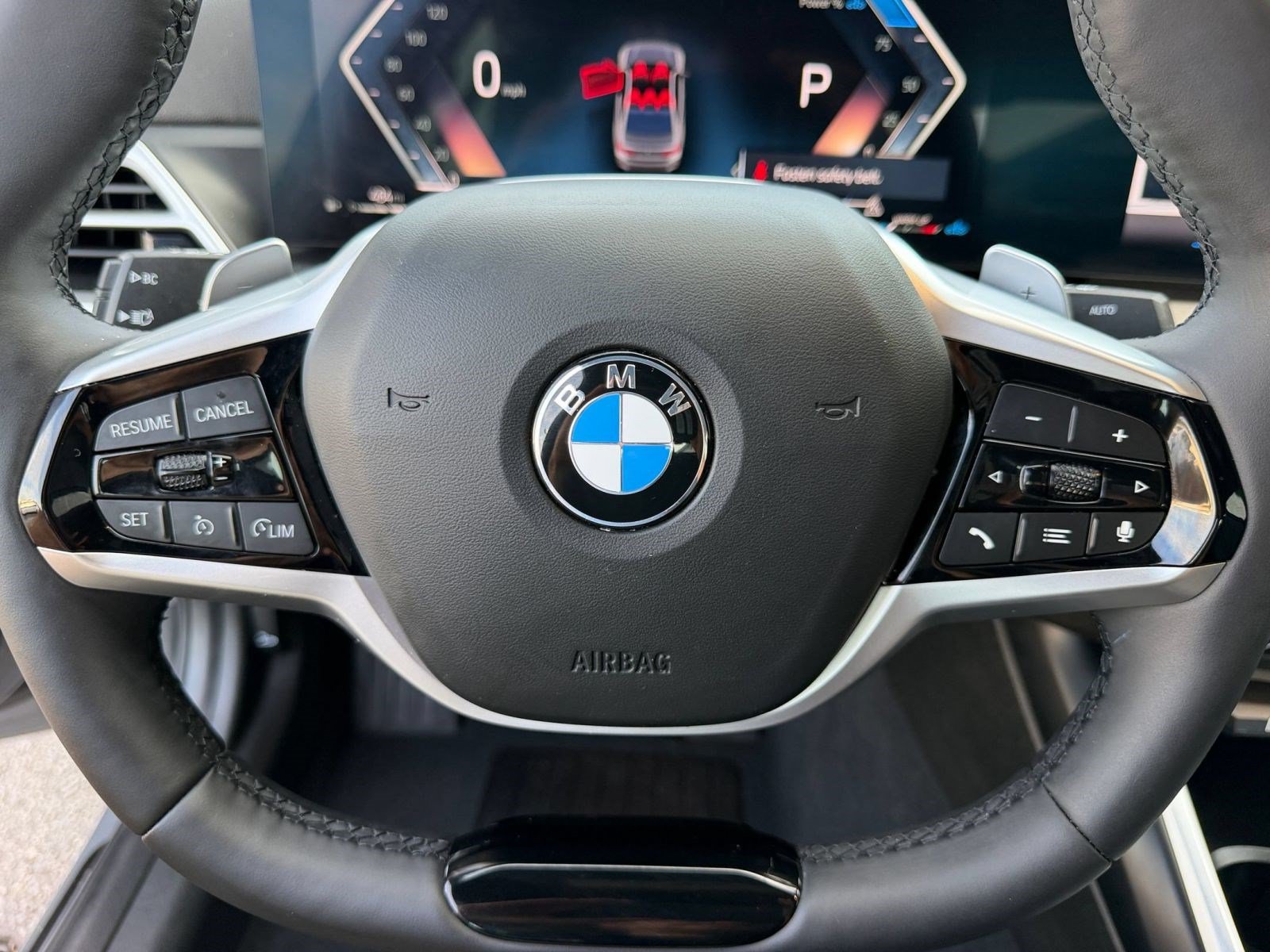 Certified 2026 BMW 330i Sedan RWD image 11