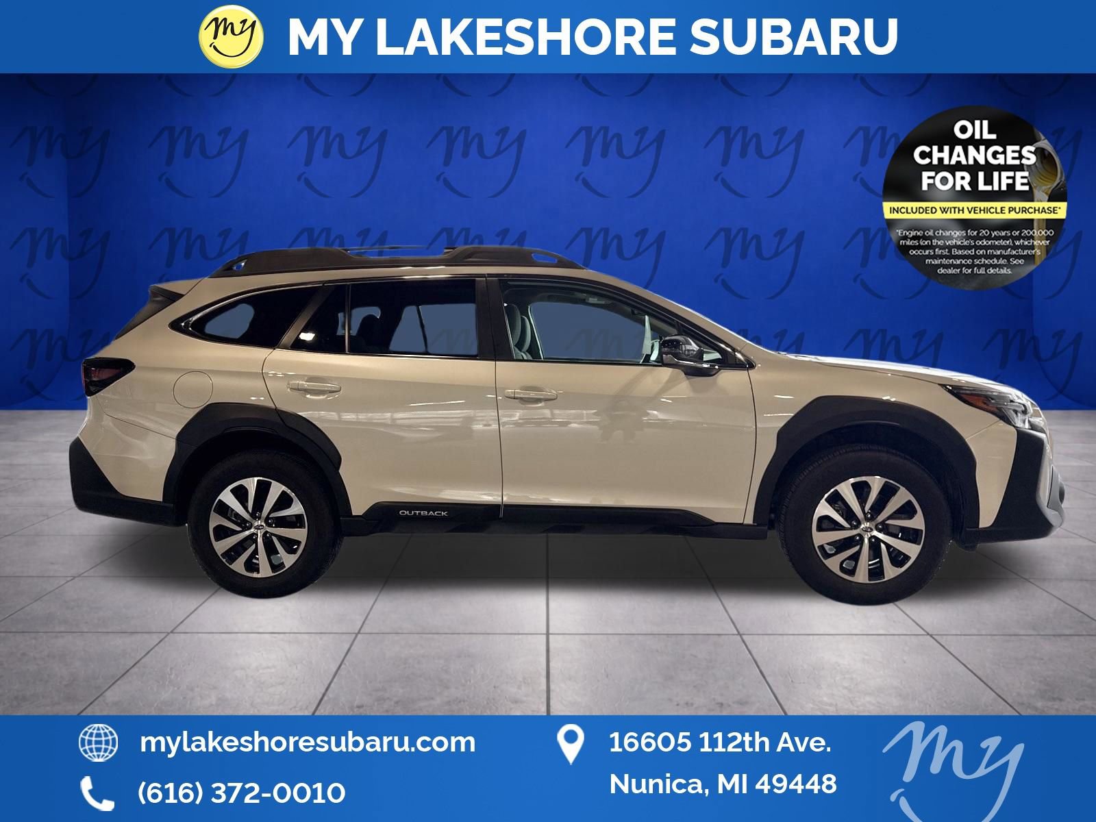 Certified 2025 Subaru Outback Premium w/ Popular Package #1A image 12