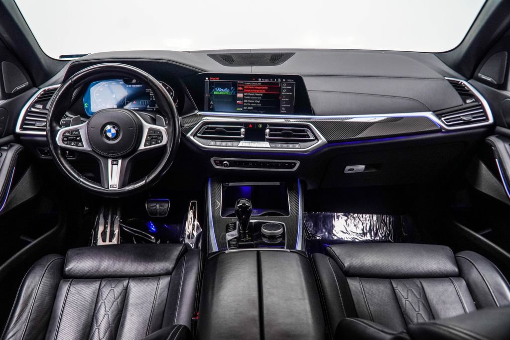 Used 2022 BMW X5 M50i AWD/4WD image 5