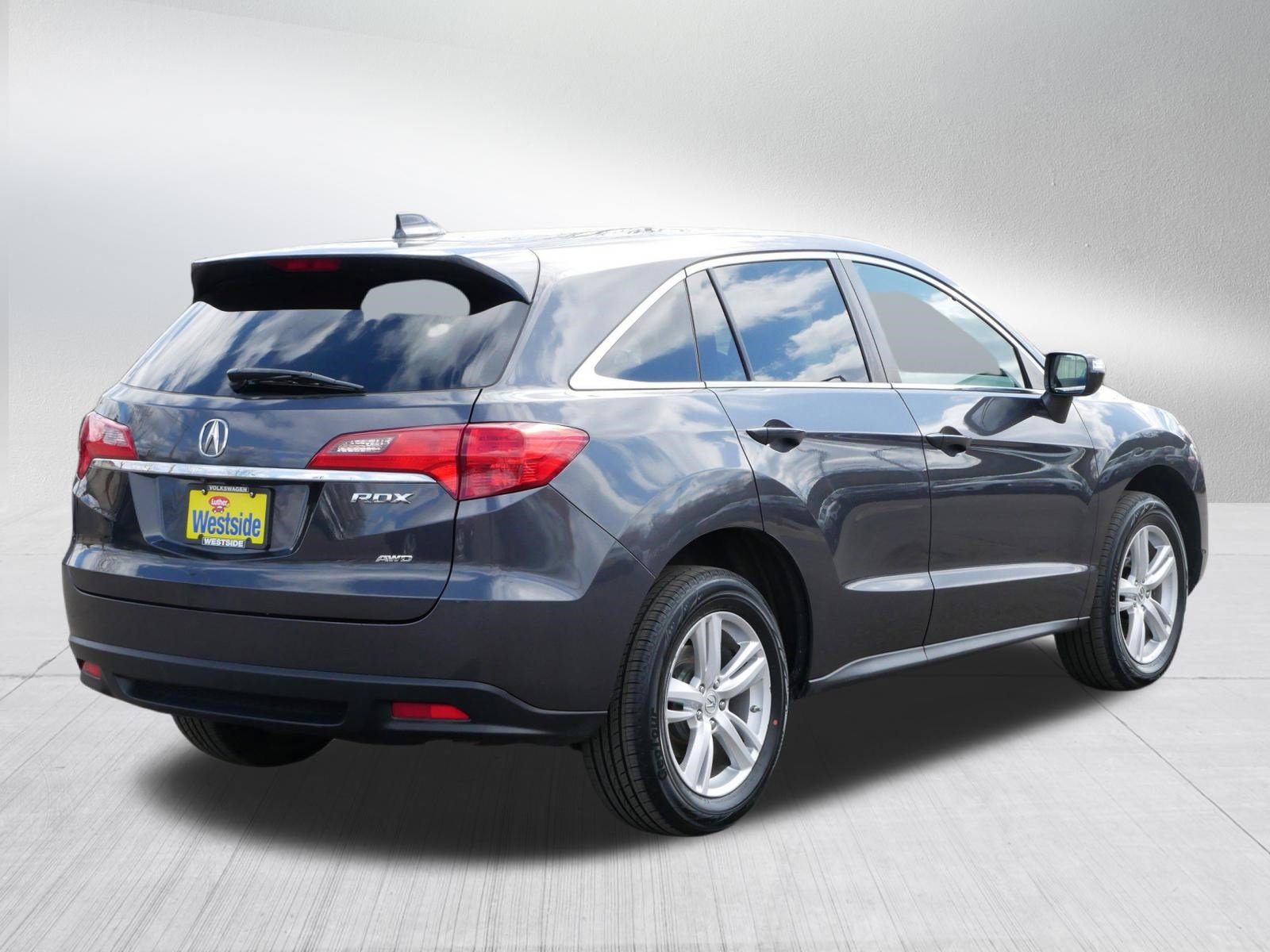 Used 2014 Acura RDX AWD image 8