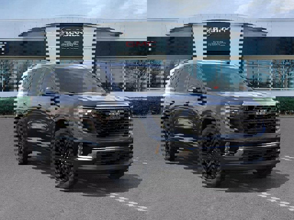 New 2026 GMC Acadia Elevation w/ Black Edition image 8