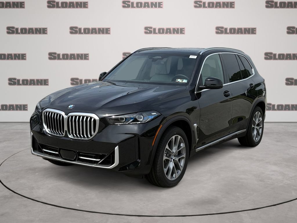 New 2026 BMW X5 xDrive40i w/ Climate Comfort Package AWD/4WD image 1