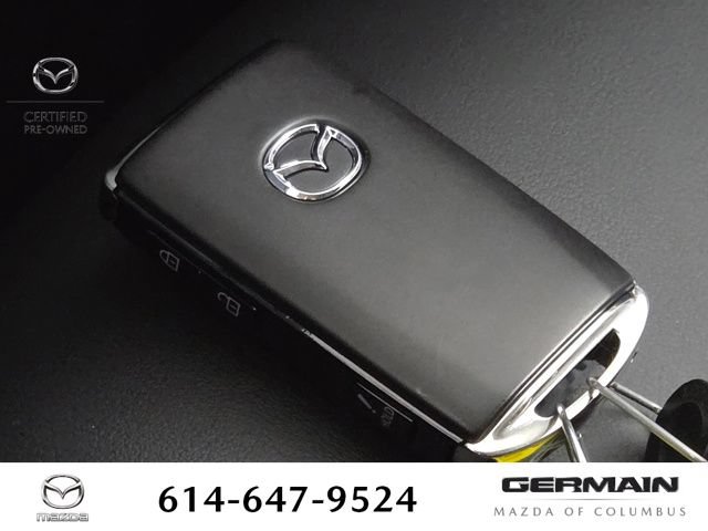 Certified 2025 MAZDA CX-5 AWD 2.5 S w/ Select Package image 33