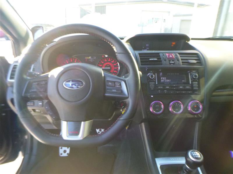 Used 2015 Subaru WRX Limited image 10