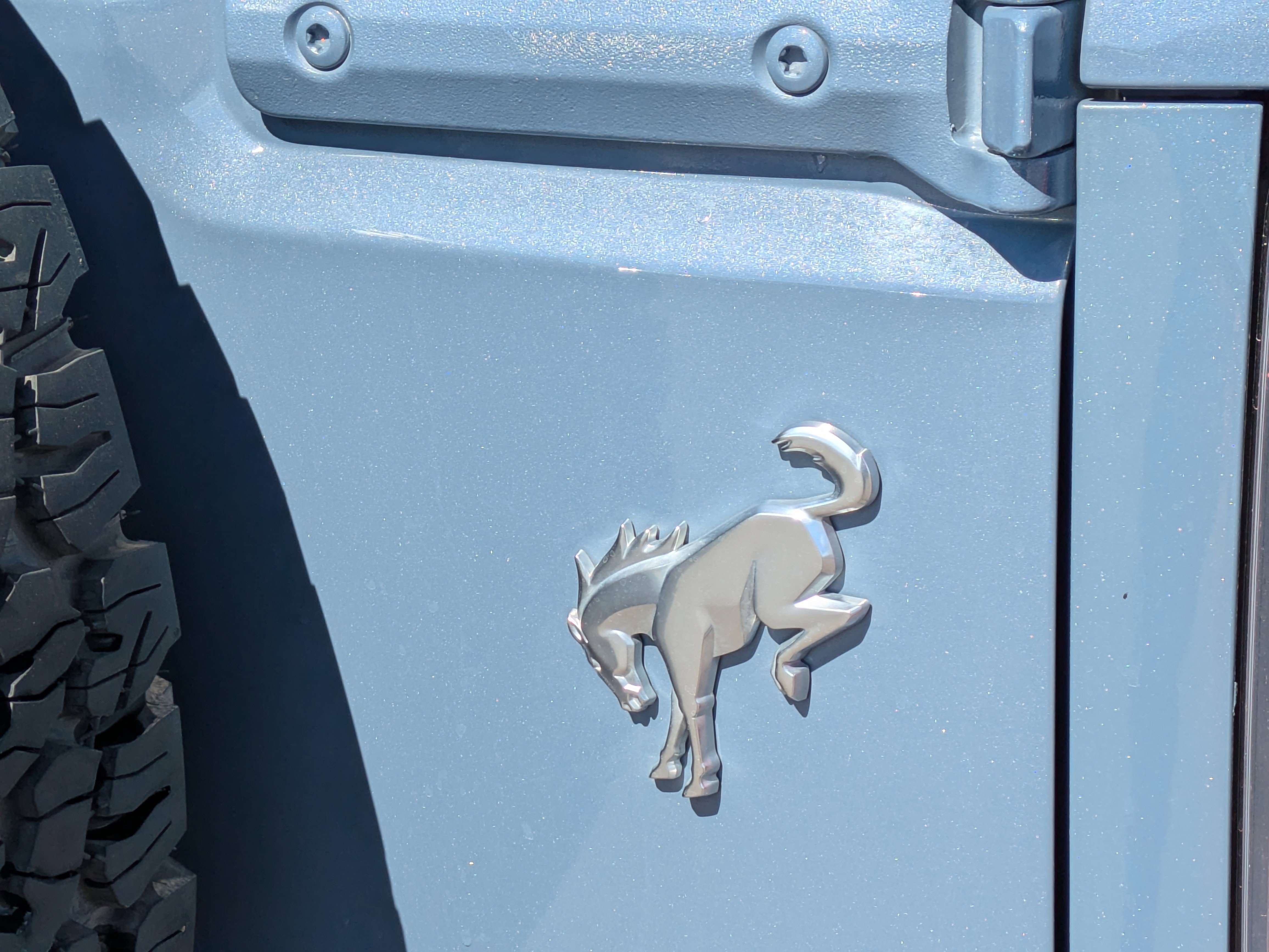 Used 2023 Ford Bronco Badlands image 11