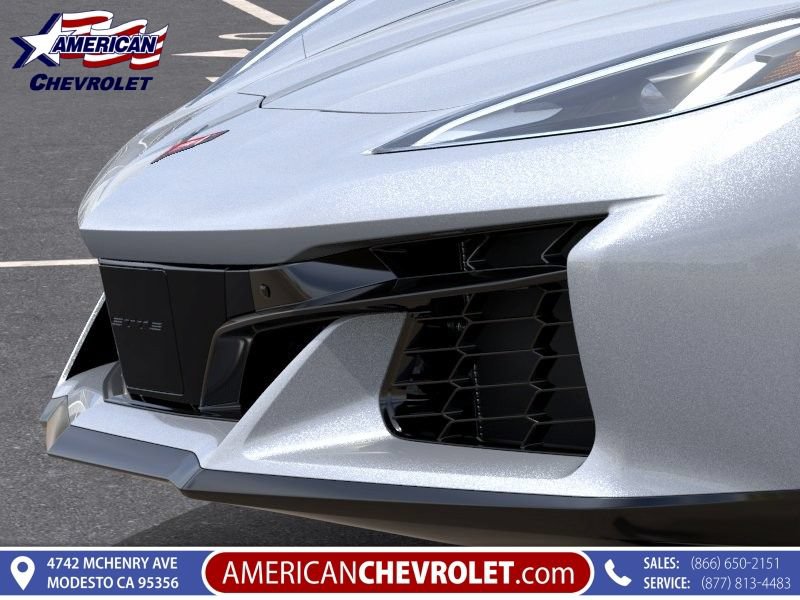 New 2027 Chevrolet Corvette Grand Sport w/ Z52 Sport Performance Package RWD image 12
